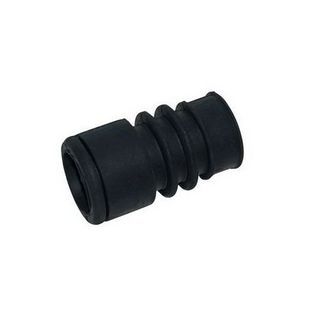 aanzuigrubber carb-powerfilter maxi 15mm DMP