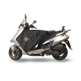 beenkleed thermoscud kymco grand dink 50 / 125cc tucano r065  vanaf 2006