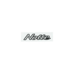 sticker piaggio beenschild [notte] sprint piag orig 2h002769