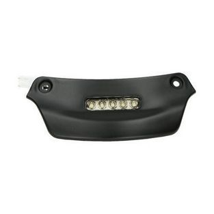 verlichting kentekenplaat led vespa primavera / sprint zwart