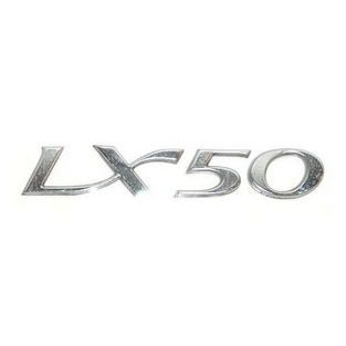 Vespa | sticker woord [lx50] zijkap aluminium vespa lx 50 origineel 656221 