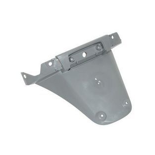 achterspatbord vespa lx blank origineel 656731