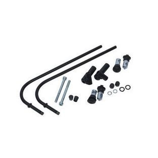 bevestigingset windscherm (voor 41584+42123) piaggio zip2000