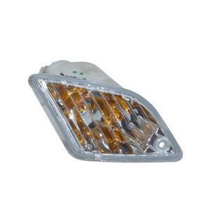 knipperlicht gts / gtv links achter piaggio origineel 584973