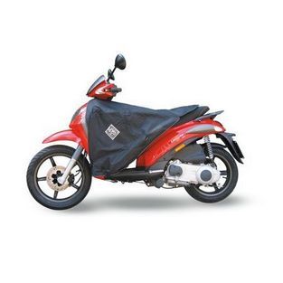 beenkleed thermoscud malaguti ciak / piaggio liberty  / peugeot looxer / kymco people-s / symphony / yamaha why tucano t019-n