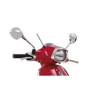 stuurkap boven vespa sprint rood dragon 894 origineel 1b000071000r7