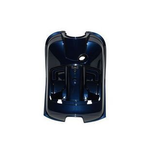 beenschild vespa lx blauw midnight 222