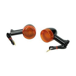 knipperlichtset rond yamaha aerox / aprilia sr nieuw type achter DMP