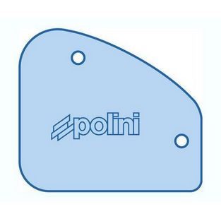 Polini | luchtfilterelement peugeot buxy / speedfight / vivacity / zenith polini 203.0133 