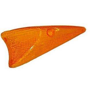 knipperlichtglas peugeot speedfight oranje links achter DMP