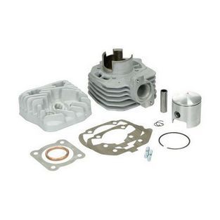 cilinder set aluminium nikasil peugeot ludix 47.6mm airsal