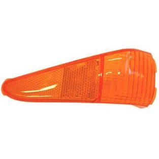 knipperlichtglas runner oranje links achter piaggio origineel 294786