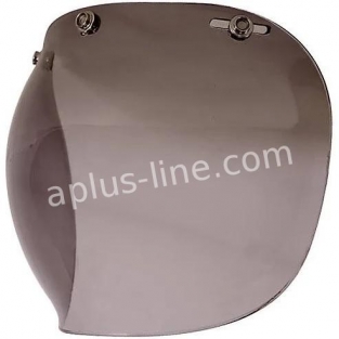 Vizier for jet grande (bobber visor)