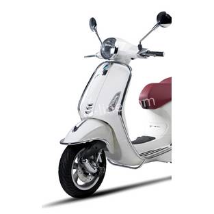 Valbeugelset voor chroom vespa primavera/sprint origineel