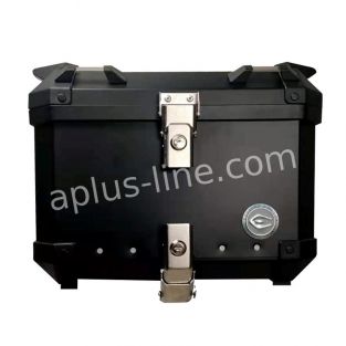 Topbox coocase black wrap 40 liter aluminium