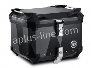 Topbox coocase camo 40 liter aluminium