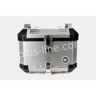 Topbox coocase aluminium 40 liter