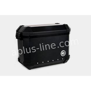 Topbox coocase aluminium 60l