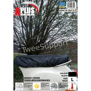 Buddycover maat l