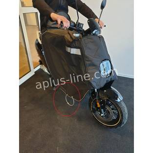 Beenkleed aplus universeel elektrische scooters