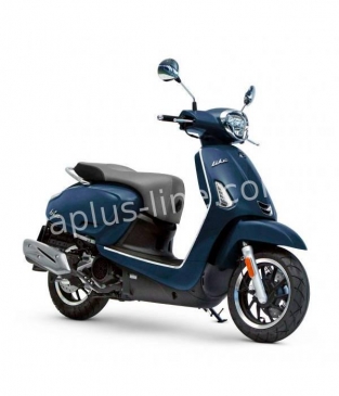 Anti robos / stuurslot radikal kymco like 2018+