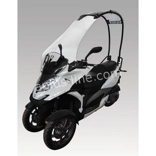 Isotta quadro compleet dak + toebehoren basic