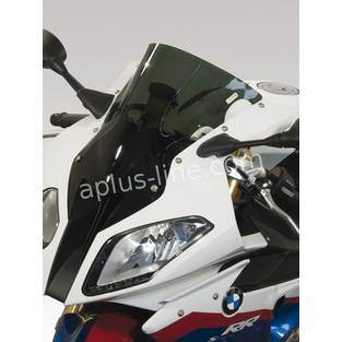 Bmw s1000 rr >\'10 double bubble smoke