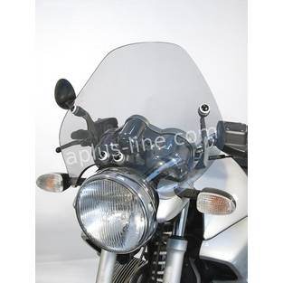 Bmw r1150 \'00 - \'06 / r850 \'03 - \'07  windscherm small + bevestiging