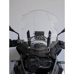 Bmw r1200 gs > \'12 windscherm compleet + bevestiging