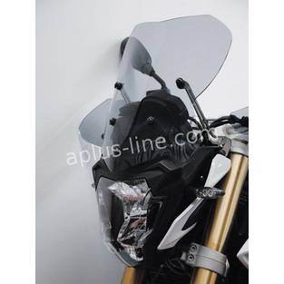 Bmw f800 r >\'15 windscherm medium tbv originele bevestiging