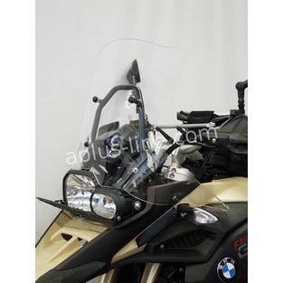 Bmw f800 adventure > \'13 windscherm tbv originele bevestiging