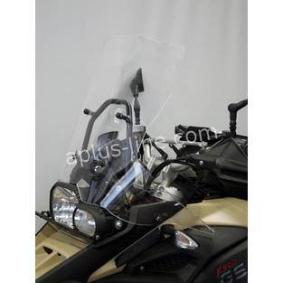 Bmw f800 adventure > \'13 windscherm hoog tbv originele bevestiging