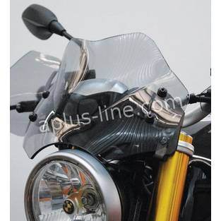 Bmw r1200 nine t >\'14 windscherm laag + bevesting