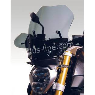 Bmw r1200 r >\'15 windscherm medium + spoiler + bevestiging