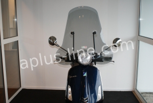 Windscherm isotta vespa primavera smoke (orig model)