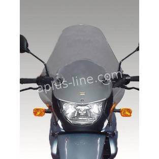 Bmw f650 gs \'02 - \'03 windscherm air flow hoog