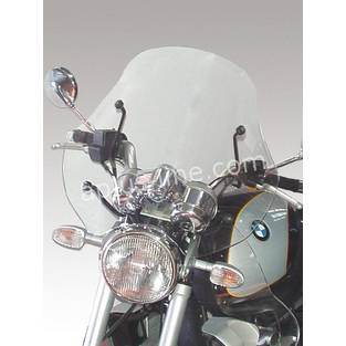 Bmw r1100 \'94-\'02  r850 \'94 - \'02 windscherm tbv originele bevestiging smoke