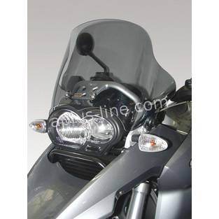 Bmw r1200 gs \'04 -\'12 windscherm hoog