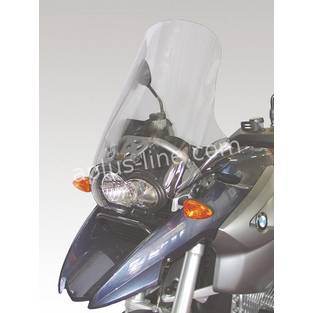 Bmw r1200 gs  \'07 - \'12 windscherm extra hoog