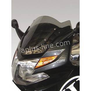 Bmw k1200 gt \'06 - \'08 k1300 gt >\'09 sport windscherm