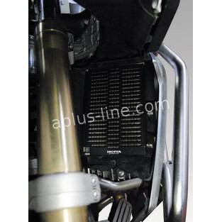 Bmw r1200 gs >\'13 protectierooster zwart tbv radiator