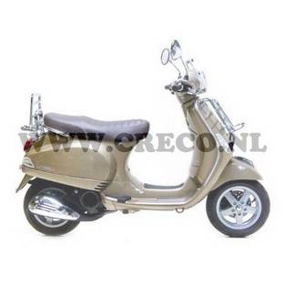 uitlaat vespa lx 125 / 150 ie sito 0743