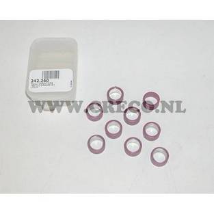 rollenset polini 2.5 gr 16x10.2 piaggio