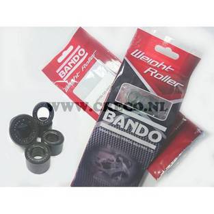 rollenset bando 10.0 gr 16x13