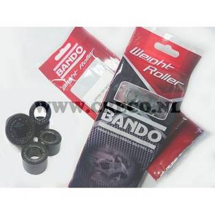 Bando | rollenset bando 6.5 gr 16x13 