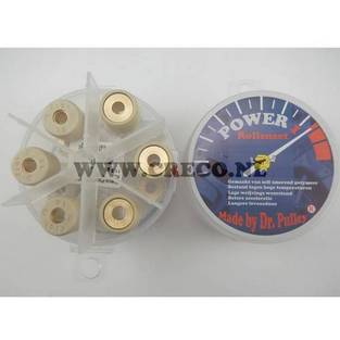 rollenset dr pulley 10.0 gr 16x13