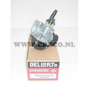 carburateur phbg 21 cs dell orto