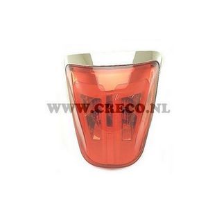 achterlicht sprint led tube rood