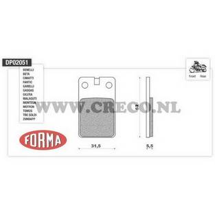 remblokset forma dp 2051