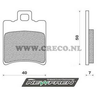 remblokset  fd0196 buxy brembo